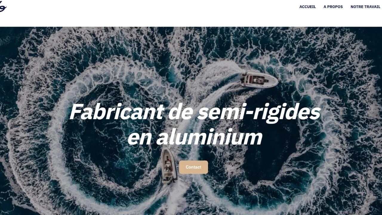 Création de site internet pour Estilo Pro : l’artisanat maritime au service du digital
