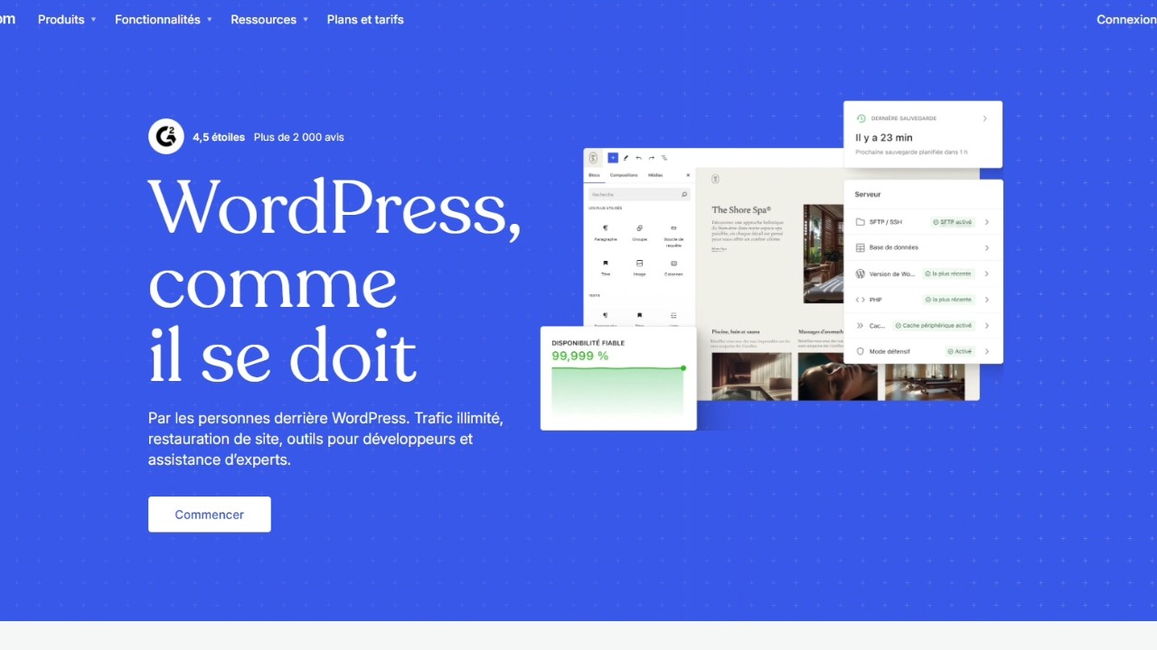 Création de Site WordPress : Comment l&rsquo;Agence Telo le Transforme en Générateur de Leads SEO